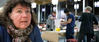 Kravlöst café för alla