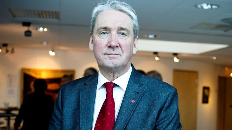 Landstingsråd Kent Ögren. (Arkivbild)