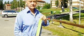 Parkeringsböter överraskar boende