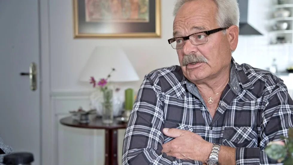 ”Det är långt ifrån normal bilkörning, det kan vi säga. Det är extrema situationer och den som har konstruerat banorna måste ha livlig fantasi”, säger Lennart Büstedt.