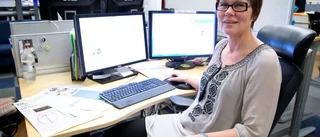 Marita Nilsson, 52 år, redigerare