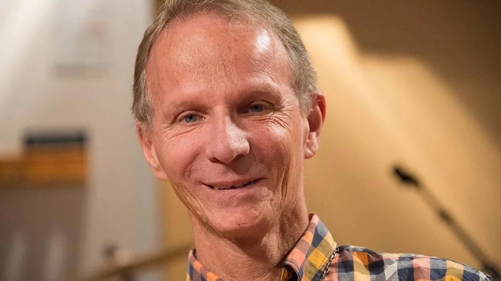 Steve Sjöquist.
