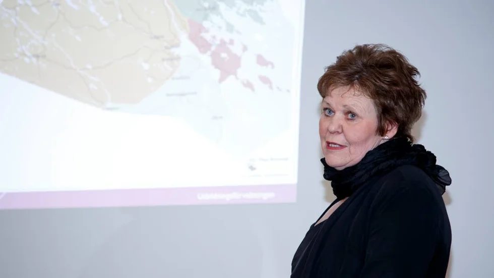 Elisabeth Fjällström, för- och grundskolechef vid Piteå kommun, säger att man genomfört en utbildningsinsats i förskolan där cirka 100 personer av knappt 500 fick genomgå HLR-utbildning. (Arkivbild)