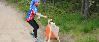 Inga stora bommar när Håkan segrade