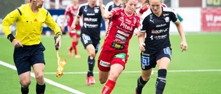 Storsmäll när sviten sprack för Piteå IF