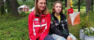 Susanne vass i spåren