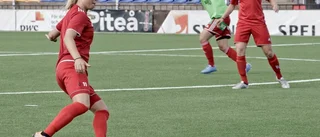 Nu får Paulina chansen från start