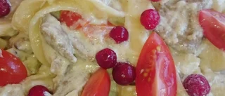 Jägarpasta