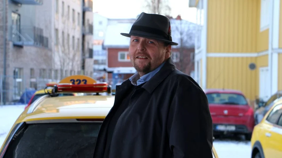 Anders Sandberg, stationschef på Piteå taxi, konstaterar att den tidigare upphandlingen var felaktigt upprättad, men istället för en öveprövning valde RKM  att göra en ny upphandling. Nu hoppas Piteå taxi att de tar hem sjukresorna i den nya upphandlingen som blir klar inom kort. (Arkivbild)