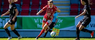 Piteåforwarden tillbaka efter skada