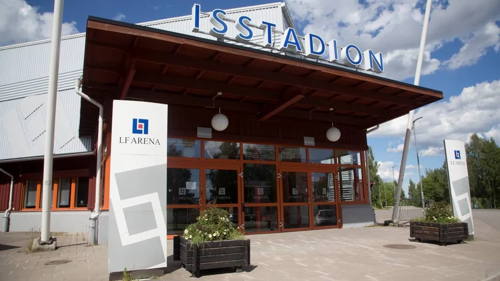 Det är många som vill in genom portarna till LF Arena den 27 juli. Arrangörerna räknar med att sälja omkring 1500 förköpsbiljetter. (Arkivbild)