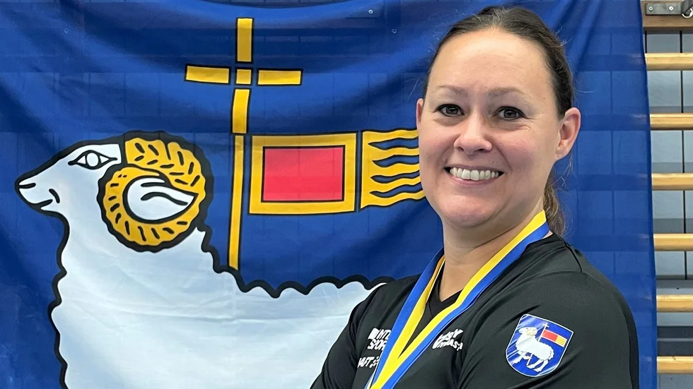 Camilla Kostur har bestämt för att lämna gymnastiken efter 30 år.