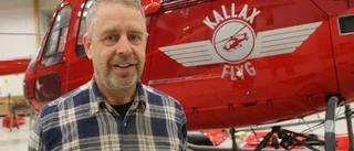 Arktiska uppdrag för helikopterföretaget