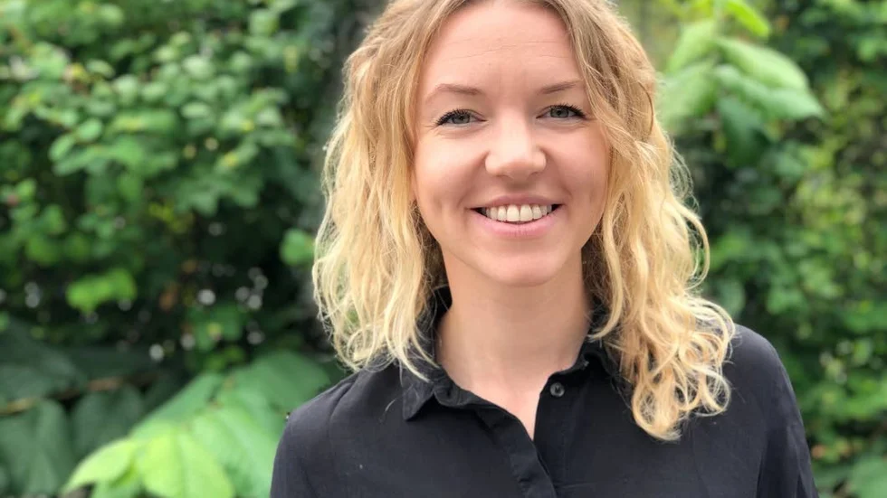 Carolina Heimdahl är ny regionchef för Ung Företagsamhet i Norrbotten.