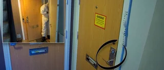 Männen bröt sig in – här skedde dådet