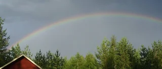 I morgon kommer regnet
