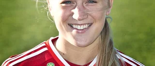 Paulina inte redo för spel ännu