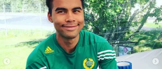 Sprintern från Piteå drömmer om OS