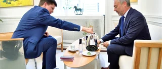 Kafferepet ändrade ingenting