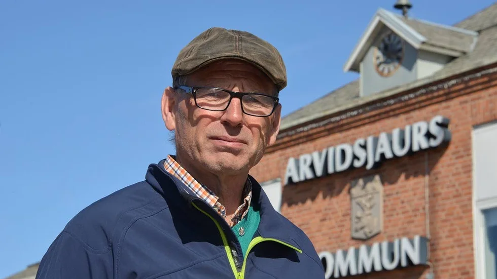 Bjarne Hald (C) vill att  kommunens medverkan i projekten i Tanzania ses över. (Arkivbild)