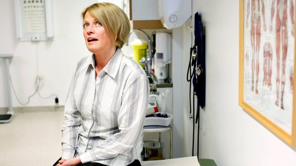 Förskolechefen Elice Ökvist hänvisar till att man kan ställa sitt barn i kö till Ringgatans förskoleverksamhet, där det finns en avdelning. (Arkivbild)