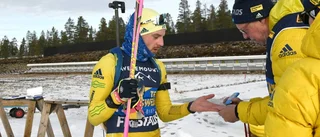 Nelin om tuffa tiden: ”Mycket nere i skiten”