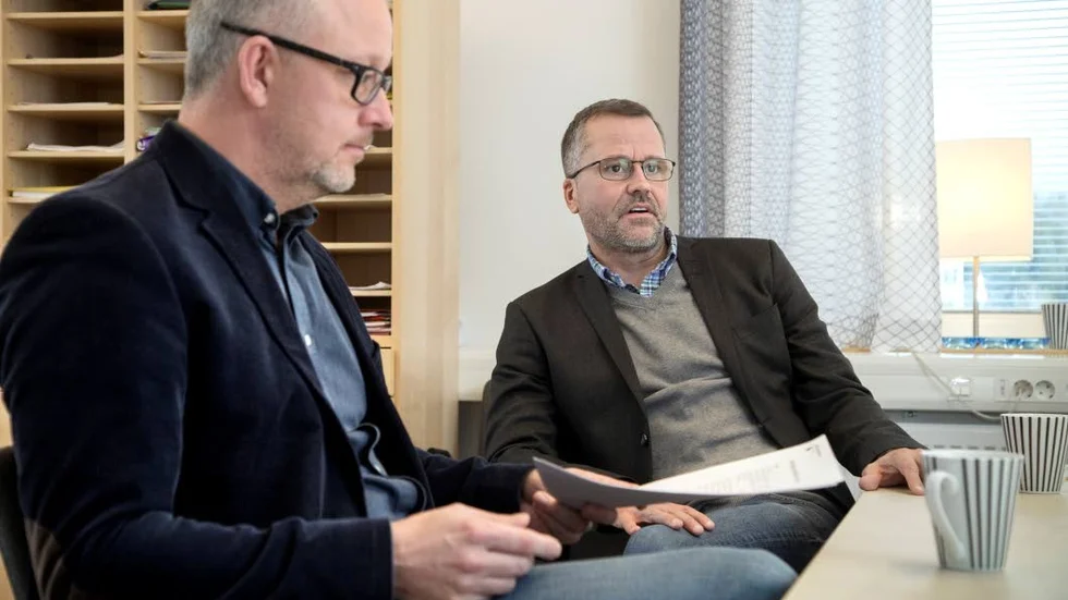 Avdelningschefen Tomas Backeström ser i nuläget ingen anledning att granska fler ärenden som den aktuella chefen hanterat.