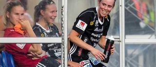 Målfarliga Cecilia hoppas på repris