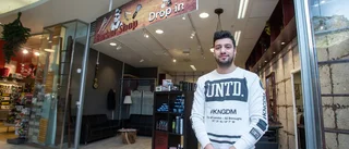 De flyttar in i Phonehouse lokal