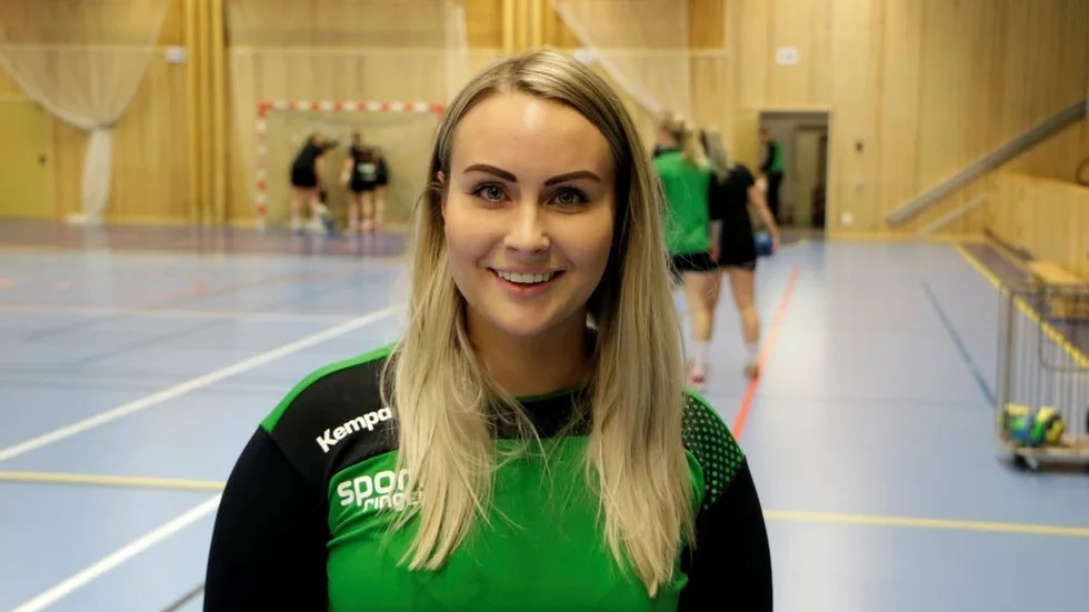 Caroline Olofsson räddade poängen till Strömnäs med mål i slutminuten.
