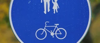 Bygg fler gång- och cykelvägar