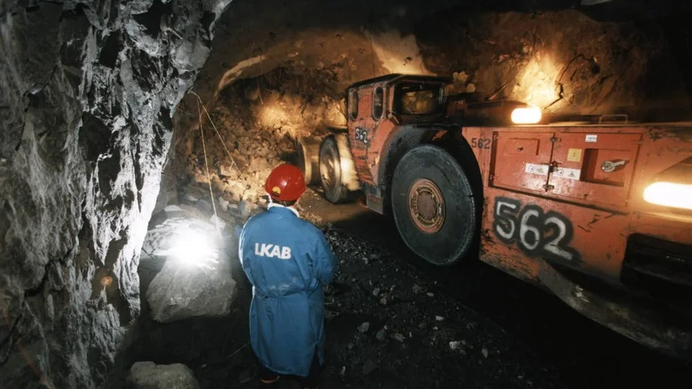 LKAB nekar drabbade husägare i Kiruna och Malmberget ersättning för skador på fastigheterna. (Arkivbild)