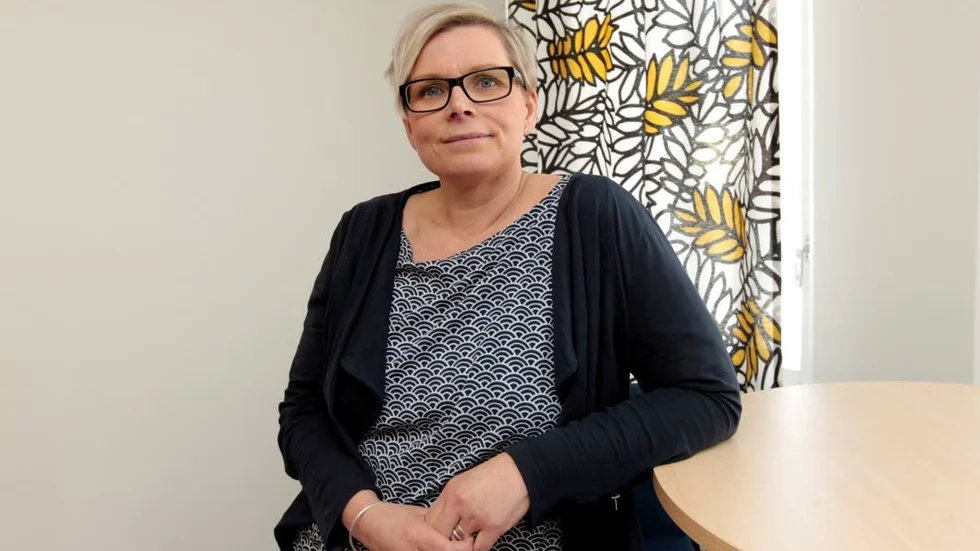 Älvåkraskolans rektor Sara Bruun. (Arkivbild)