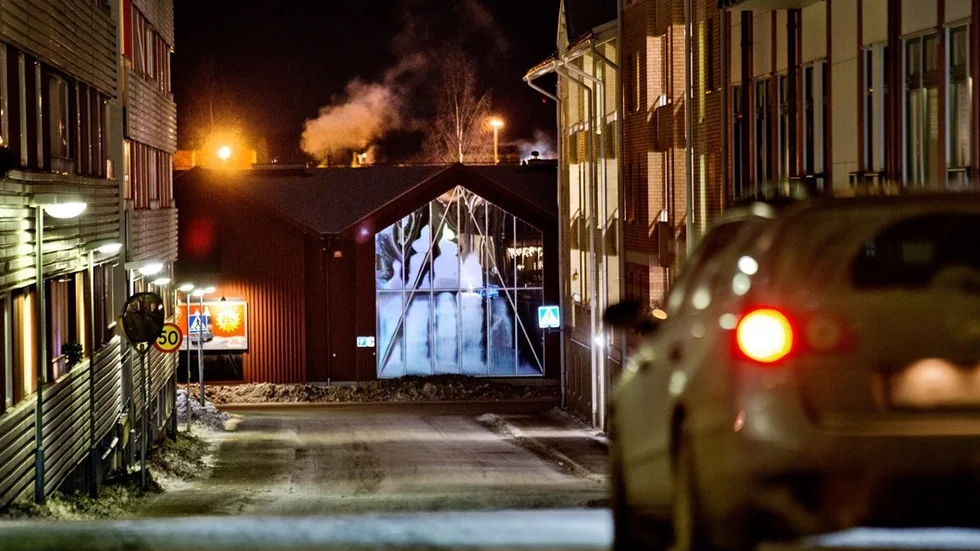 En Piteåbo i 25-årsåldern döms till fängelse efter att ha kört rattfull på Kyrkbrogatan. (Arkivbild)