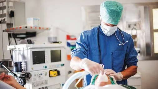 Utbildning. LTU har tilldelats fler utbildningsplatser. Dessa kommer att användas för utbildning inom anestesti och operation.