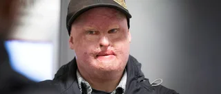 Han la sig ner för att dö i ”helvetet på jorden”
