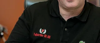 Bilföretagen bygger ut