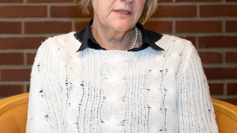 Strategisk chef. Anna-Lena Pogulis. (Arkivbild)