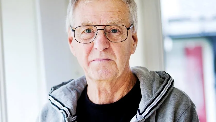 Sanering. Hans Grönlund, ordförande för OK Piteå, säger att OK-tomten kommer att saneras när Lindbäcks ska börja bygga där.