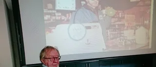 Sture Nilsson berättade historien om Uno-X