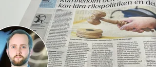 Kuriren satsar på egen politisk redaktör: "Spännande att lära känna städerna bättre"