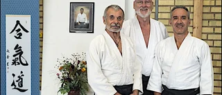 Ki-Aikidoläger i Enköping: "Det största på tio år" - internationellt deltagande