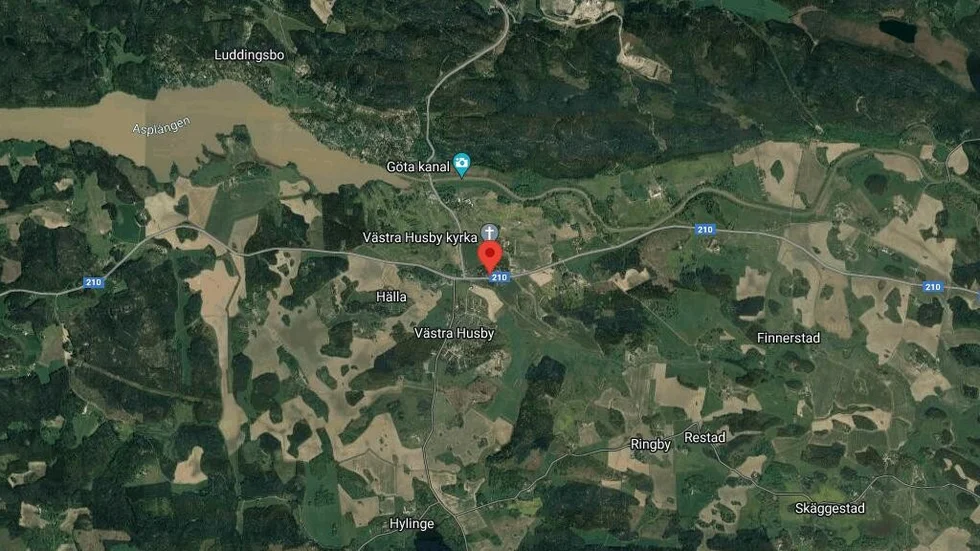 Västra Husby Solliden 1