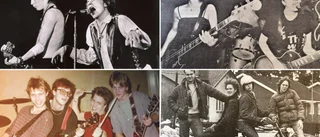 Punken fyller år – följ med till de gotländska scenerna • "Bengt Grive spelar vrååålpop" och "Vi vände på bajs"