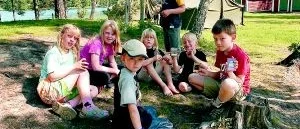Annorlunda Sommarlek efter branden