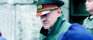 Bruno Ganz gör Hitlerfilmen sevärd