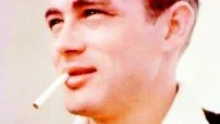 James Byron Dean. 8 februari 1931 - 30 september 1955.
Foto: Pressens Bild/arkiv