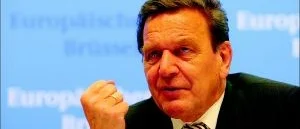 Schröder på offensiven
