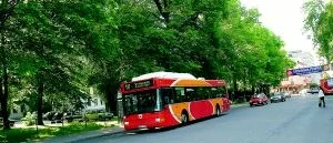 Ny bussterminal byggs nästa år vid Söder Tull
