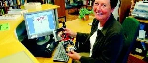 Musik via nätet - på biblioteket